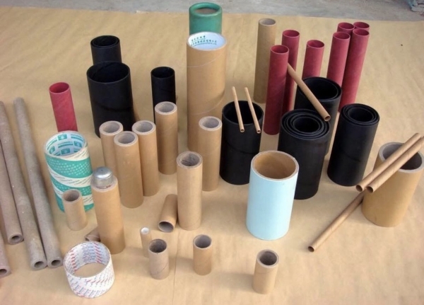 Ống giấy - ống Giấy An Minh - Công Ty TNHH Sản Xuất ống Giấy Và Bao Bì An Minh